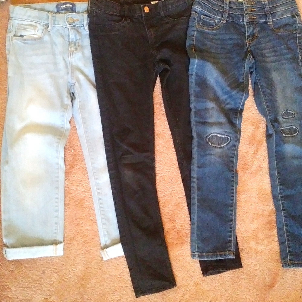 DENIM DENIM DENIM